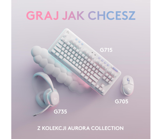 LOGITECH G735 - 1063606 - zdjęcie 8
